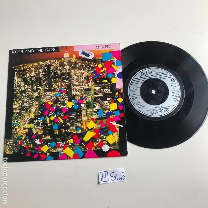 Discos de vinilo: ROLLIN - Foto 1