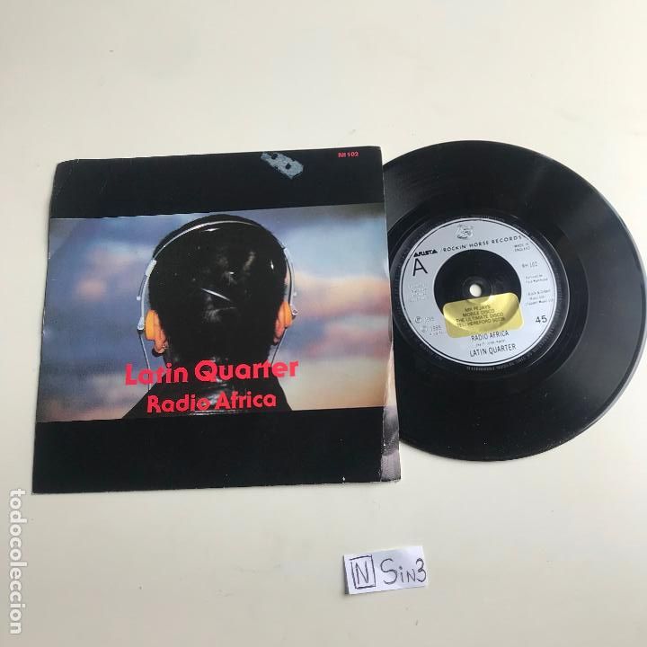 Discos de vinilo: RADIO AFRICA - Foto 1