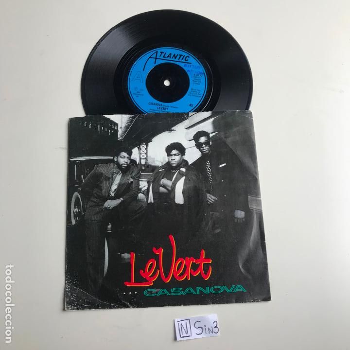 Discos de vinilo: CASANOVA - Foto 1