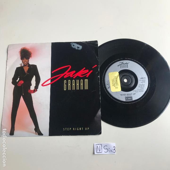 Discos de vinilo: JAKI - Foto 1