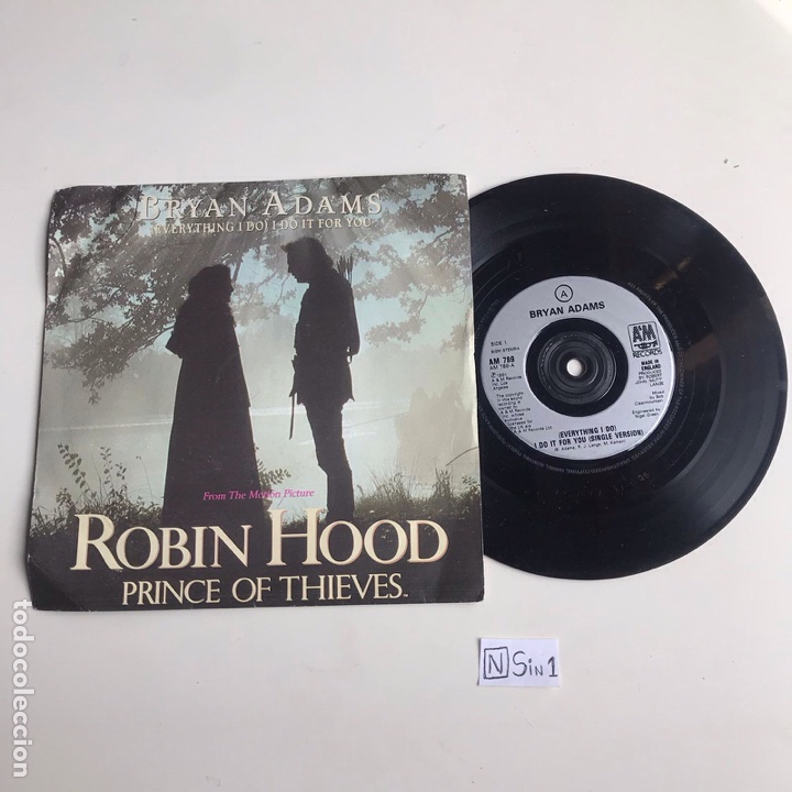 Discos de vinilo: Bryan Adams - Foto 1
