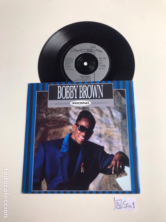 Discos de vinilo: Bobby brown - Foto 1