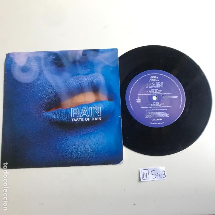 Discos de vinilo: RAIN - Foto 1