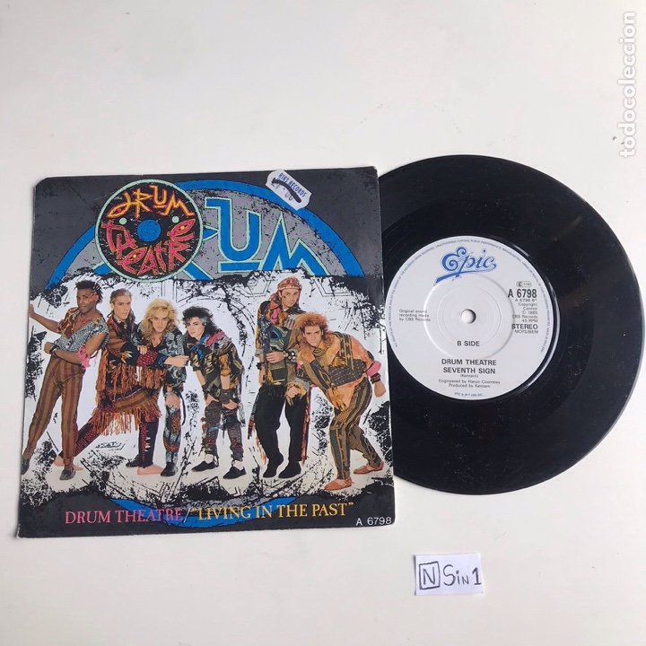 Discos de vinilo: Epic - Foto 1