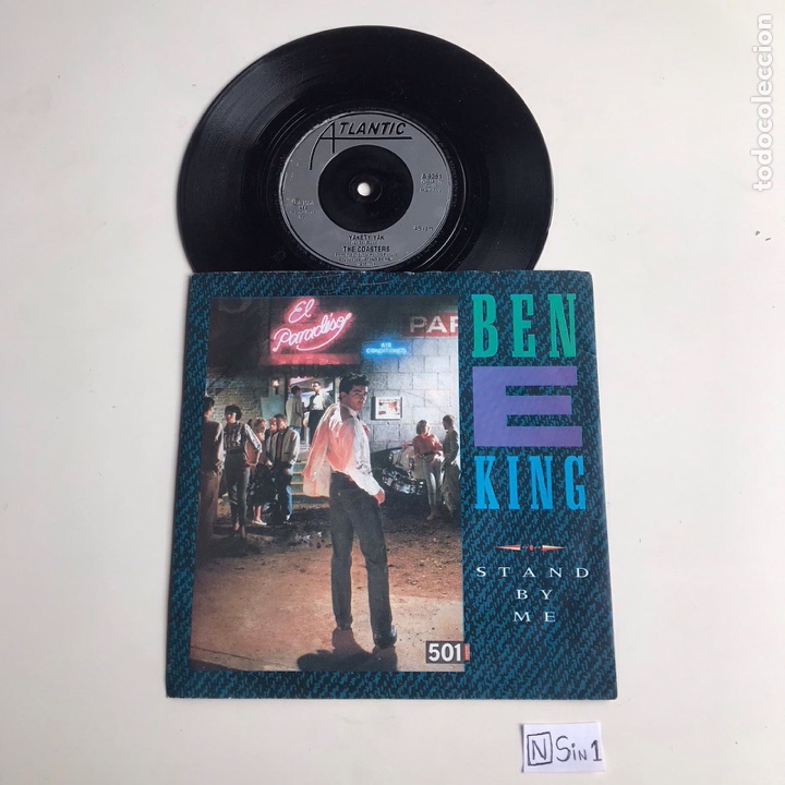 Discos de vinilo: Ben e king - Foto 1