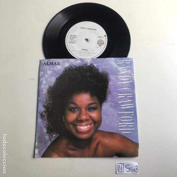 Discos de vinilo: RANDY CRAWFORD - Foto 1