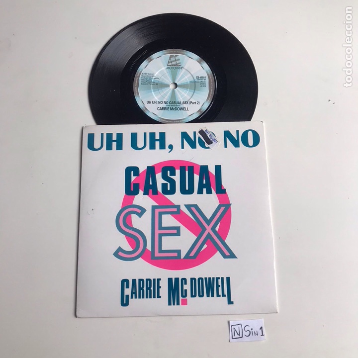 Discos de vinilo: Carrie mc dowell - Foto 1