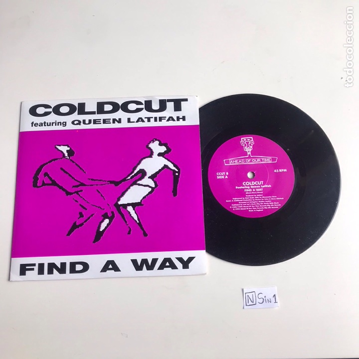 Discos de vinilo: Coldcut - Foto 1