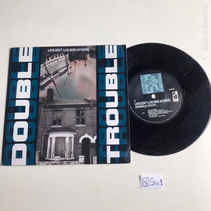 Discos de vinilo: Double trouble - Foto 1