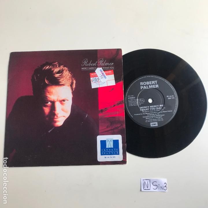 Discos de vinilo: ROBERT PALMER - Foto 1