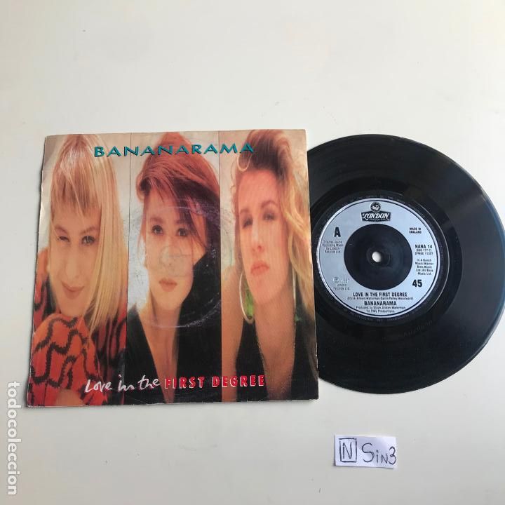 Discos de vinilo: BANANARAMA - Foto 1