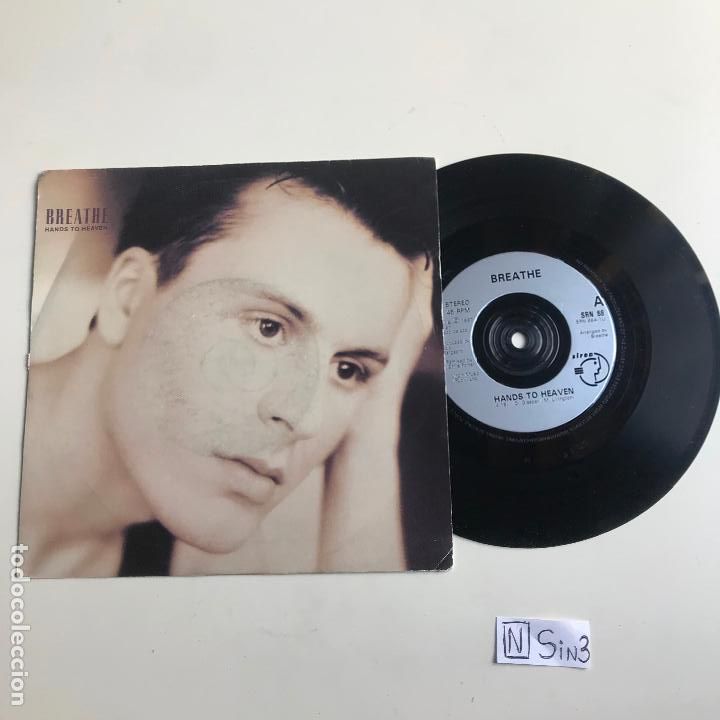 Discos de vinilo: HANDS TO HEAVEN - Foto 1