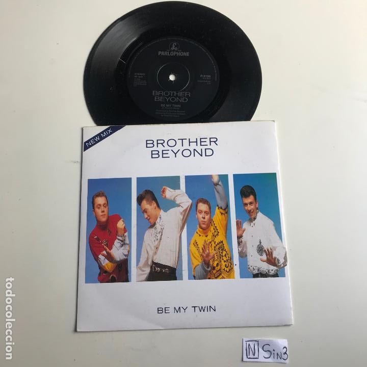 Discos de vinilo: BROTHER BEYOND - Foto 1