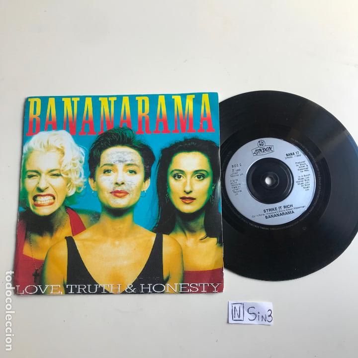 Discos de vinilo: STRIKE IT RICH - Foto 1