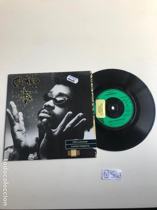 Discos de vinilo: SHE&rsquo;S STRANGE - Foto 1