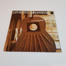 Discos de vinilo: GEORGES BRASSENS - LE PORNOGRAPHE