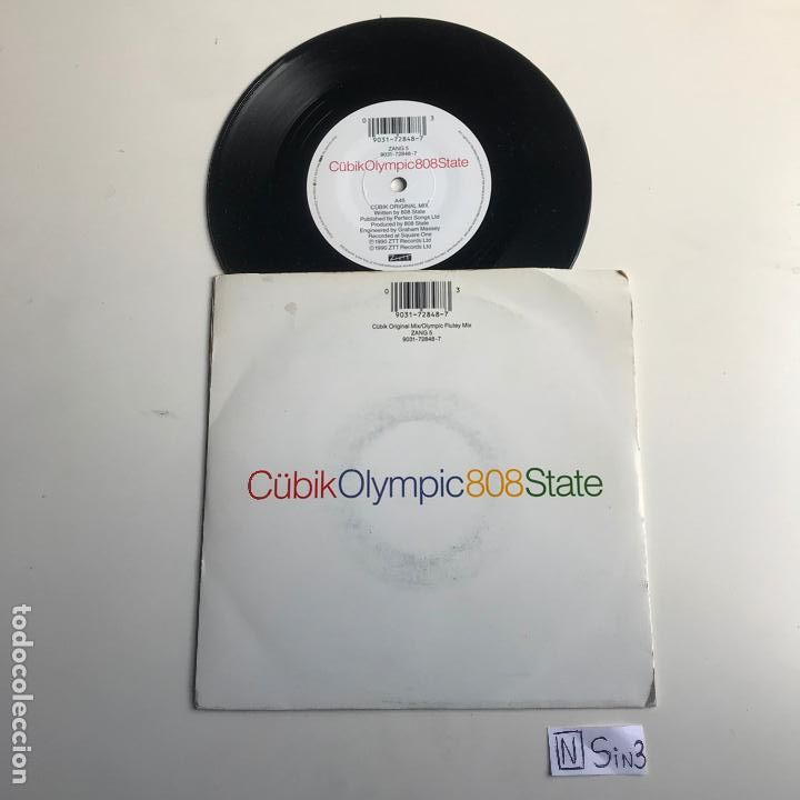 Discos de vinilo: OLYMPIC808 - Foto 1