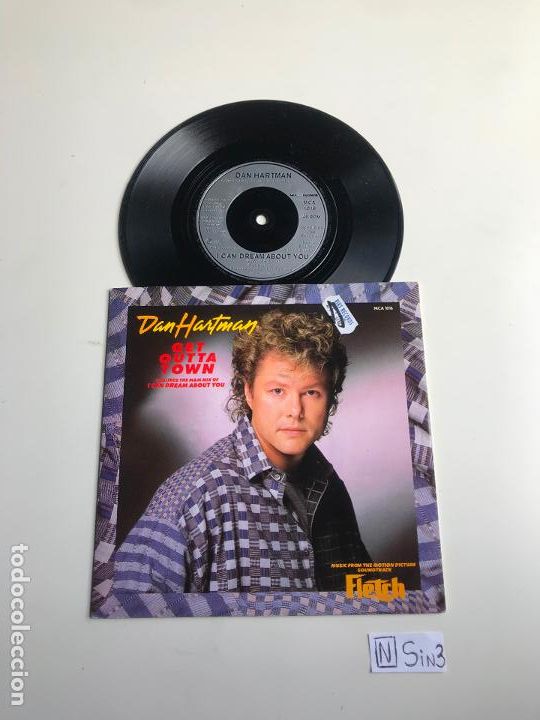Discos de vinilo: I CAN DREAM ABOUT YOU - Foto 1