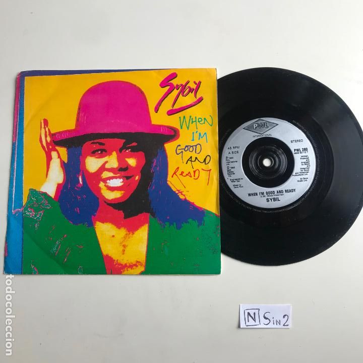 Discos de vinilo: WHEN I&rsquo;M GOOD AND READY - Foto 1