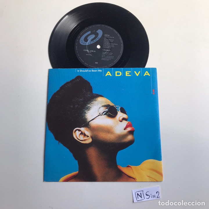 Discos de vinilo: Adeva - Foto 1