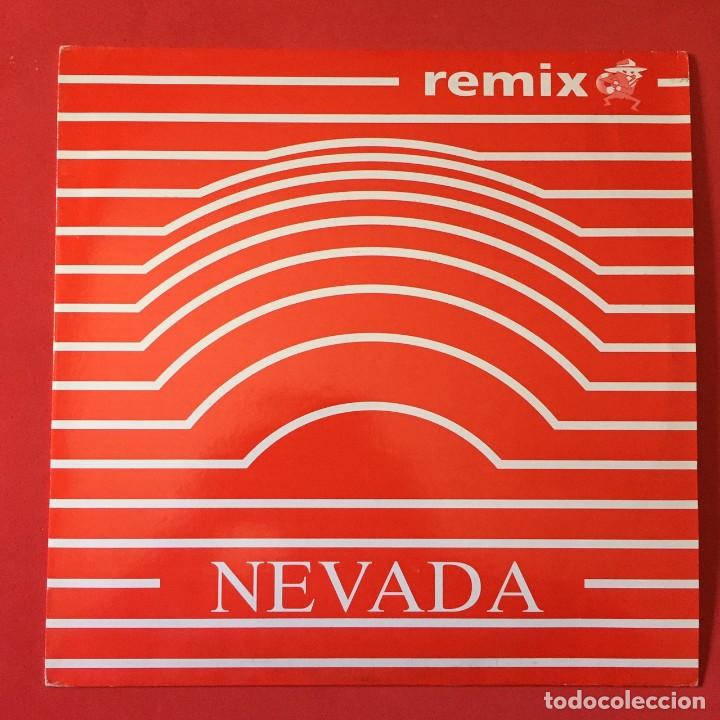Discos de vinilo: Nevada - Take Me To Heaven - Foto 1