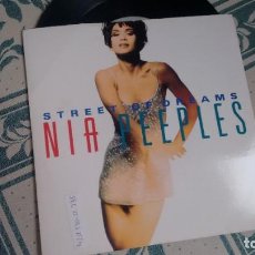 Discos de vinilo: SINGLE ( VINILO) DE NIA PEPPLES AÑOS 90