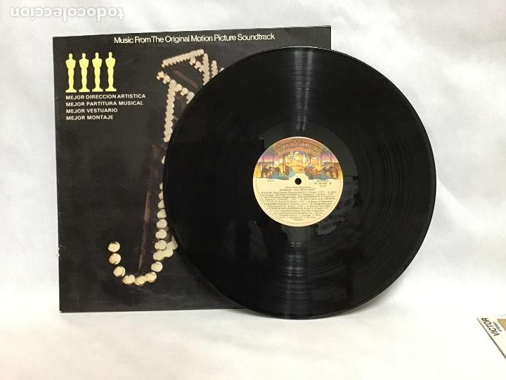 Discos de vinilo: ALL THAT JAZZ, A&Ntilde;O 1979 - Foto 3