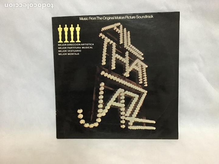 Discos de vinilo: ALL THAT JAZZ, A&Ntilde;O 1979 - Foto 1