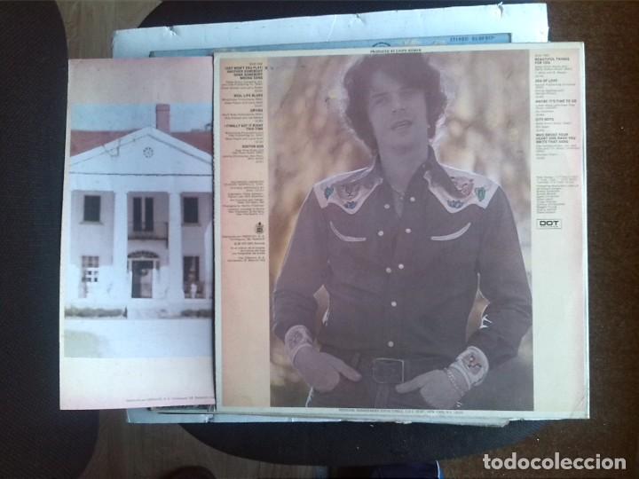 Discos de vinilo: B.J. THOMAS - REUNION 1975 - Foto 2