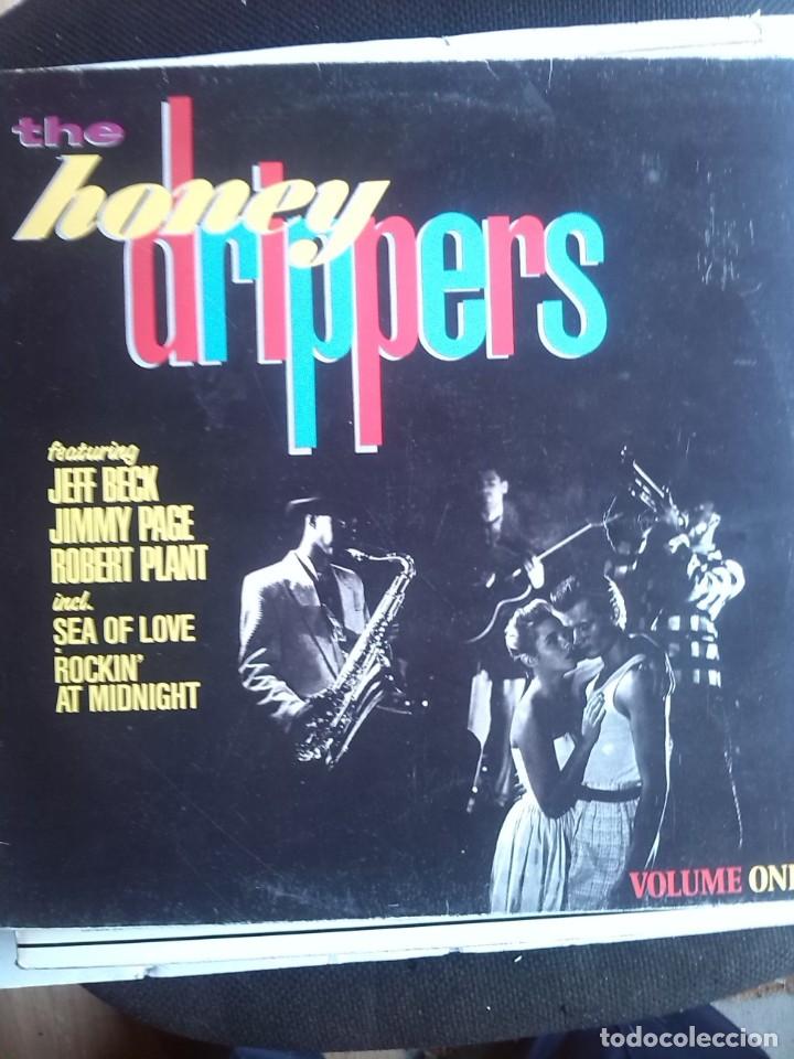 Discos de vinilo: THE HONEYDRIPPERS - VOLUMEN ONE - Foto 1