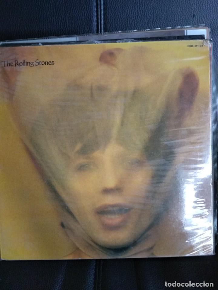 Discos de vinilo: Rolling Stones - Goats head soup - Foto 1