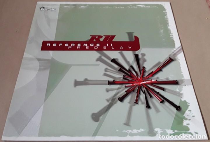 Discos de vinilo: MAXI SINGLE - REFERENCE II - PREDELAY - MADE IN GERMANY - REFERENCE II - Foto 1