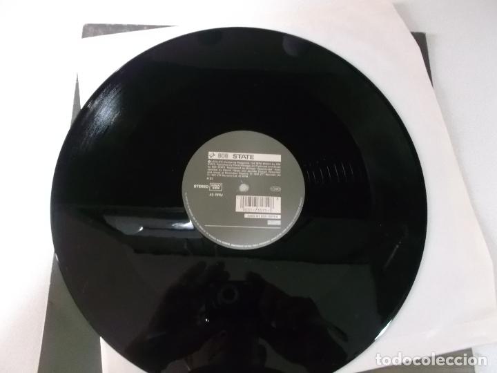 Discos de vinilo: 808 STATE in yer face, mix, 1991 - Foto 2