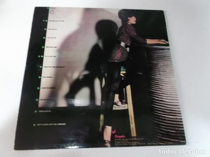 Discos de vinilo: Pat Benatar - Precious Time, 1981 ed espa&ntilde;ola - Foto 2