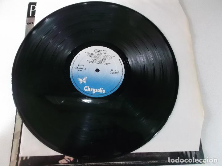 Discos de vinilo: Pat Benatar - Precious Time, 1981 ed espa&ntilde;ola - Foto 3