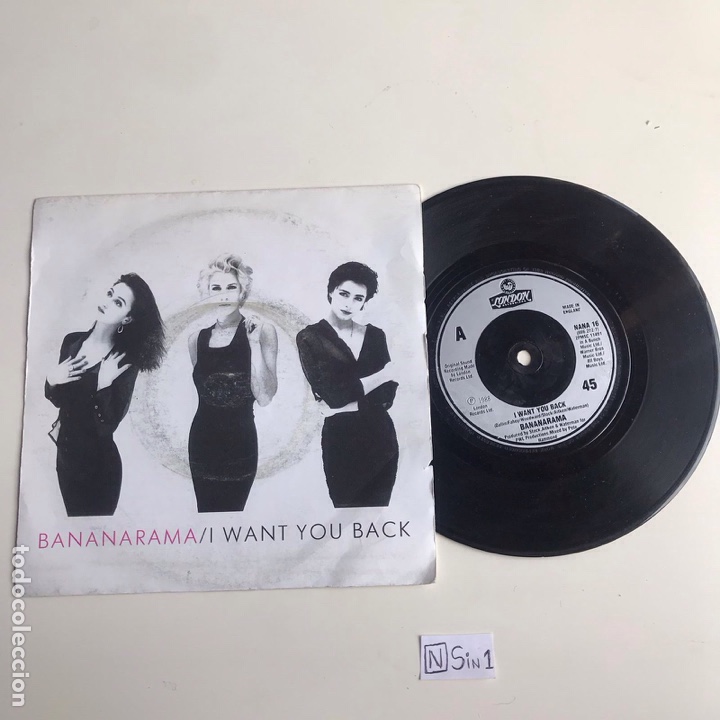 Discos de vinilo: Bananarama - Foto 1