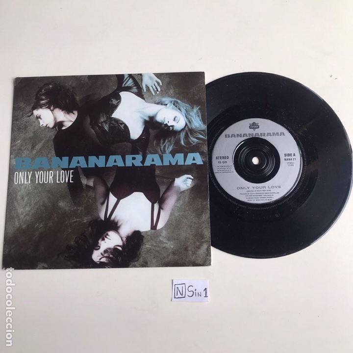 Discos de vinilo: Bananarama - Foto 1