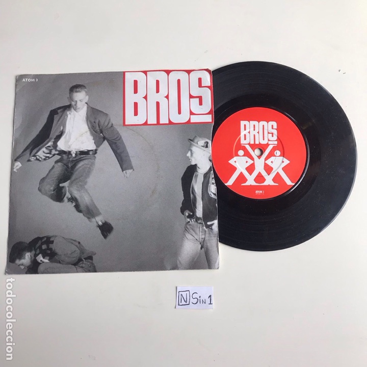 Discos de vinilo: BROS - Foto 1