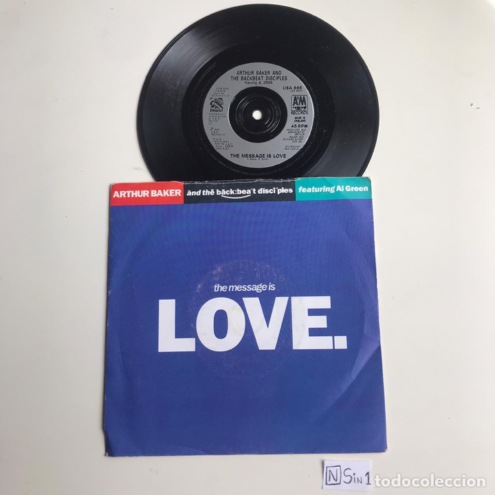 Discos de vinilo: LOVE - Foto 1