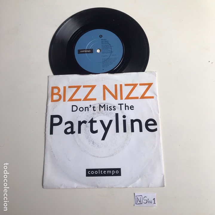 Discos de vinilo: Bizz nizz - Foto 1