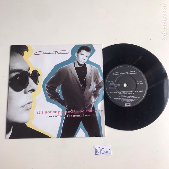 Discos de vinilo: Climie - Foto 1