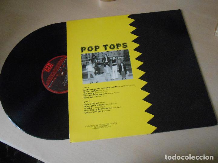Discos de vinilo: POP TOPS. LP EDITADO EN 1984 - Foto 2