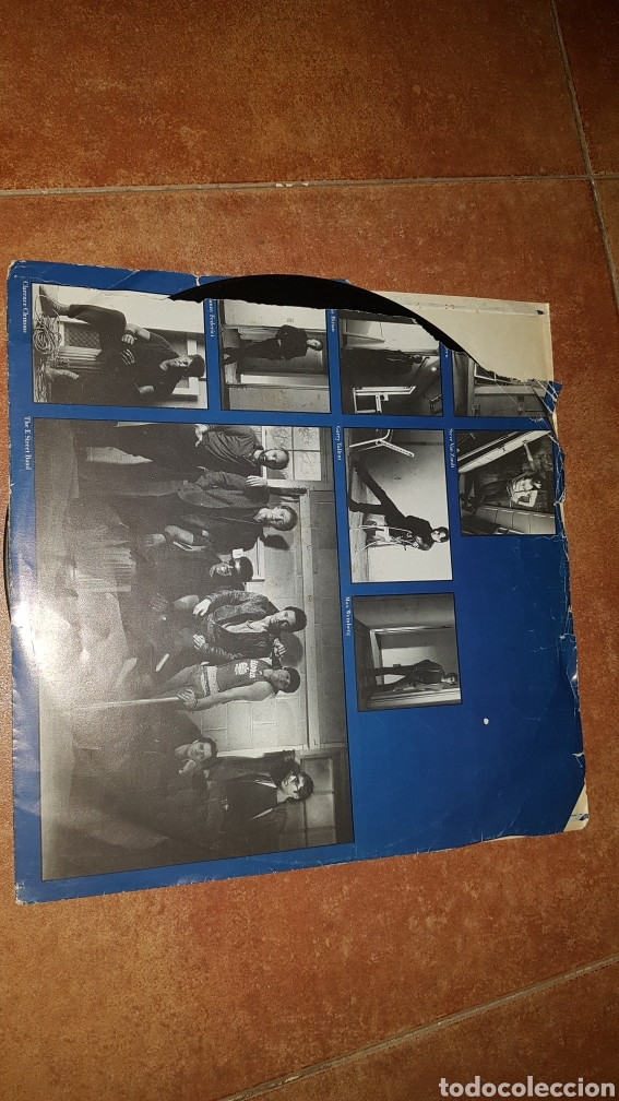 Discos de vinilo: bruce springsteen	born in the usa - Foto 4