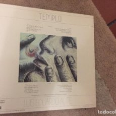 Discos de vinilo: VINILO LUIS EDUARDO AUTE ?– TEMPLO - 2 X VINYL, ALBUM