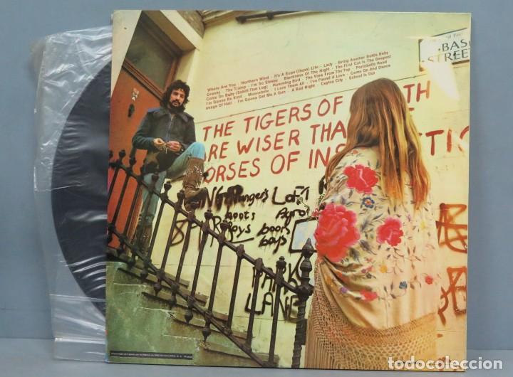 Discos de vinilo: 2 LP. THE VIEW FROM TE TOP. CAT STEVENS - Foto 2