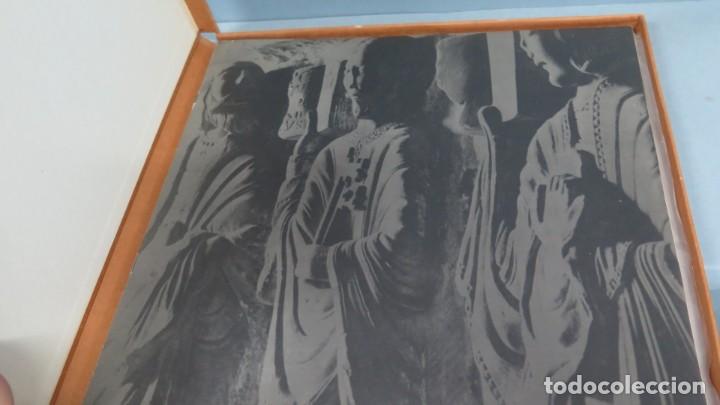Discos de vinilo: CAJA LP. REQUIEM ALEMAN. BRAHMS - Foto 2