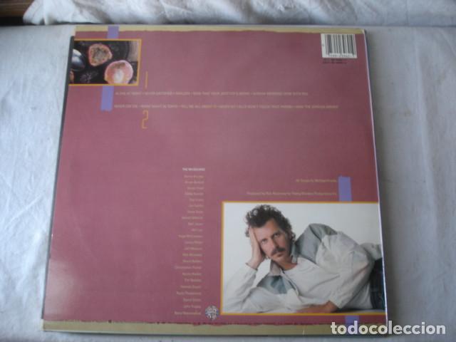 Discos de vinilo: Michael Franks &lrm; Passionfruit - Foto 2