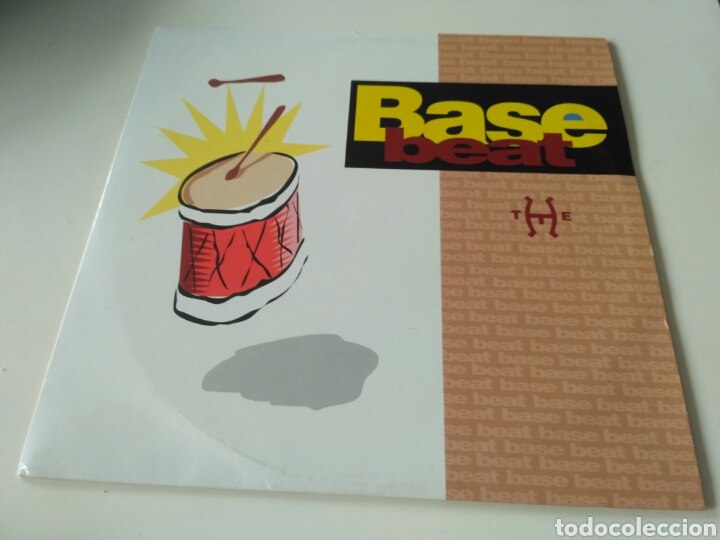 Discos de vinilo: Base The Beat - Base, The Beat - Foto 1
