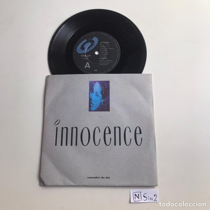 Discos de vinilo: Innocence - Foto 1