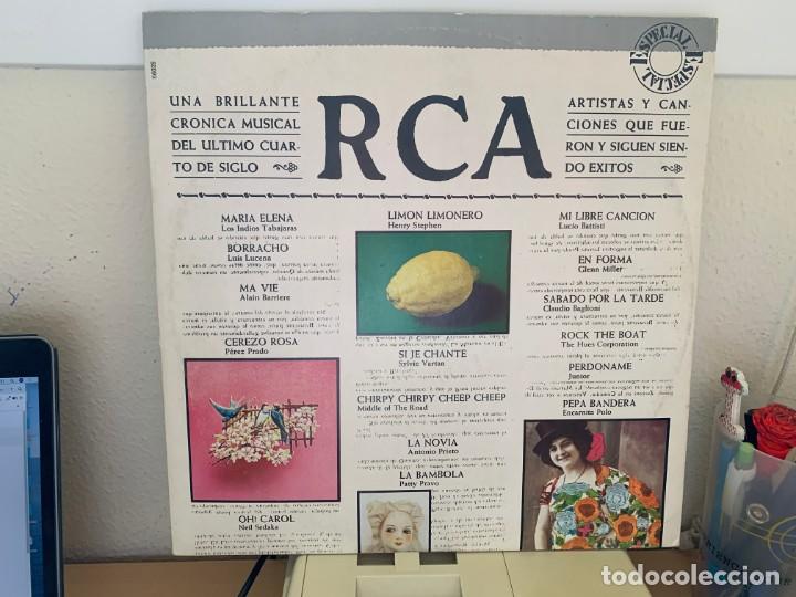 Discos de vinilo: Various &lrm;&ndash; 25 A&ntilde;os De &Eacute;xitos. DISCO VINILO. ESTADO VG+/VG+. 1977 - Foto 1